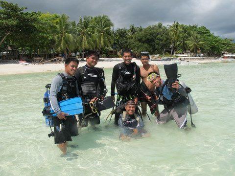 Baywatch Dive Resort Panglao Exterior photo