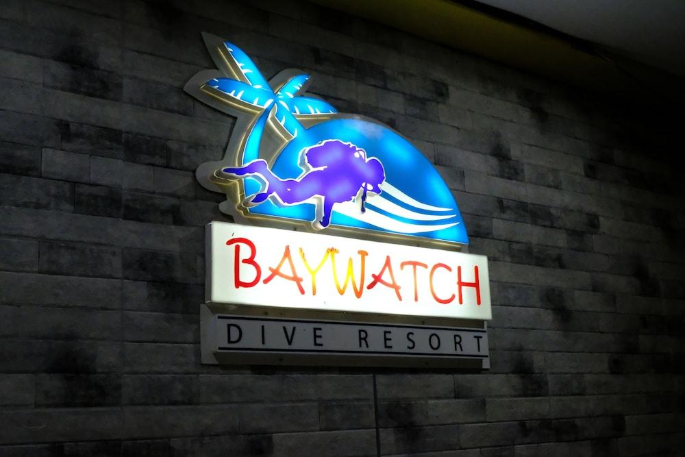 Baywatch Dive Resort Panglao Exterior photo