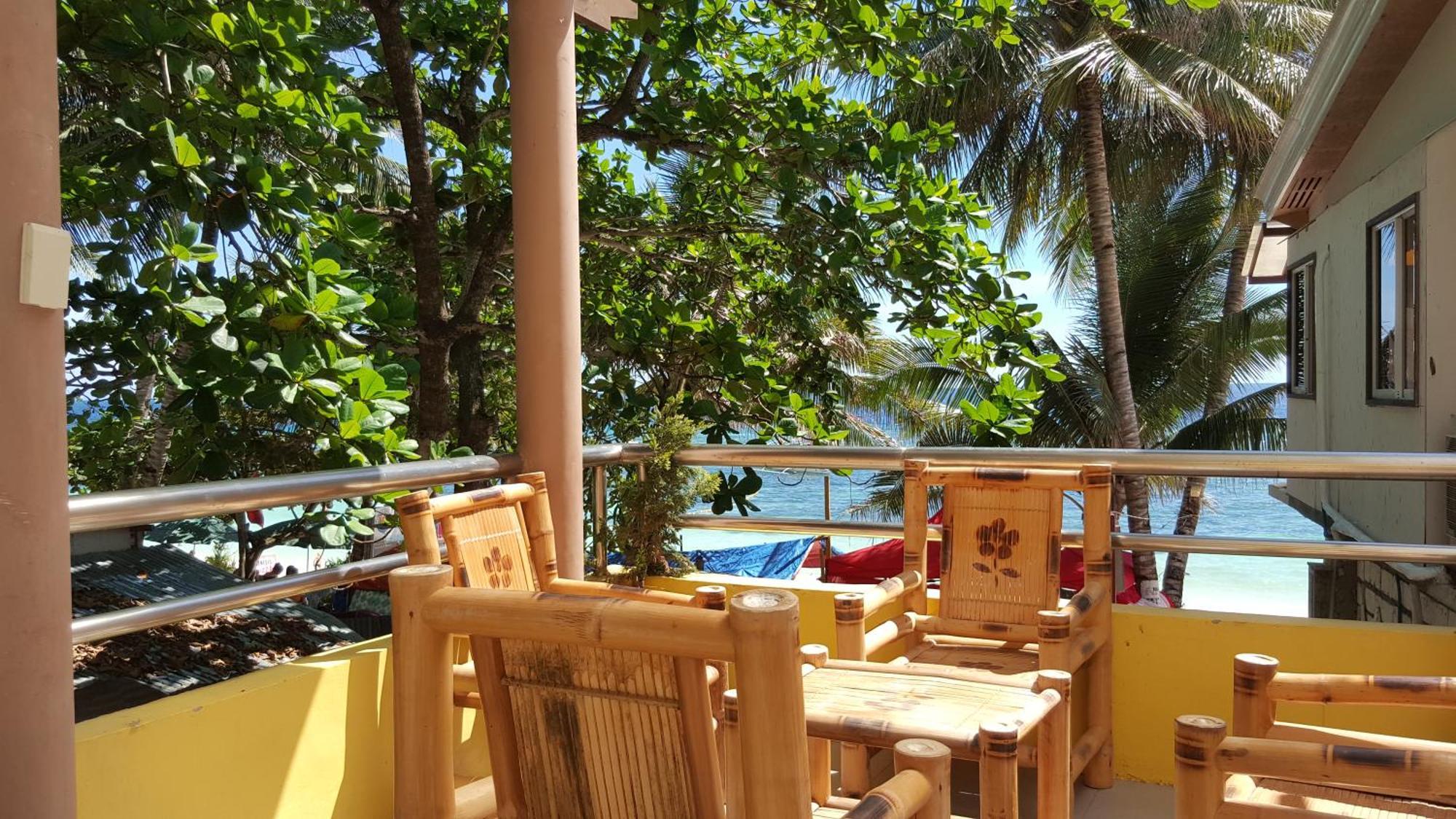 Baywatch Dive Resort Panglao Exterior photo