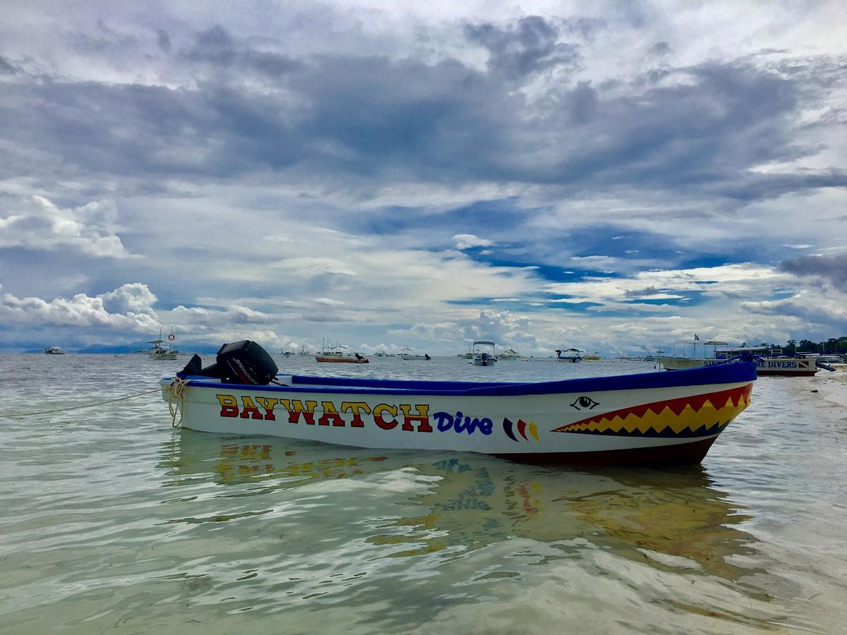 Baywatch Dive Resort Panglao Exterior photo